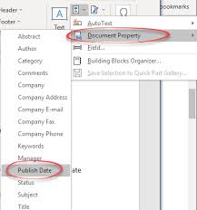 Going on a couple of dates with someone is not the. Publish Date And Mapped Content Controls In Word Office Watch