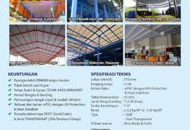 Harga atap fiber terbaru 2016 dirancang khusus untuk cocok dengan profil panel logam yang paling populer seperti atap galvalume, atap zincalume. Jangan Asal Beli Atap Rooftop Kenali Dulu Kebutuhan Anda