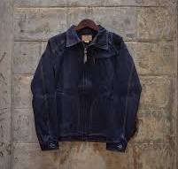 The very first introduced zipper jacket which become one of ...
