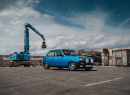 Image result for Bleu PTT 1982 Renault