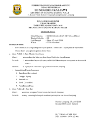 Check spelling or type a new query. Soal Ujian Praktek Sbk Pdf