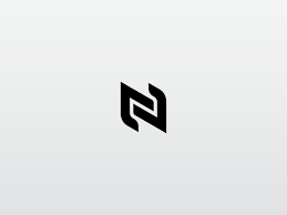 N Logo By Caius On Dribbble N Logo Design Logos Letter Logo Design