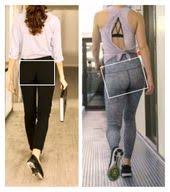 この歩き方が脚を太くする フィットネス肉体改造 妊娠 ダイエット 姿勢 エクササイズ