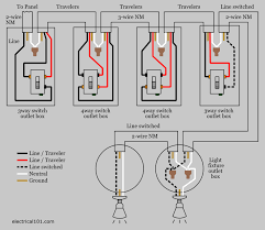 Pin By Mike Vernon On Designs In 2020 Light Switch Wiring 3 Way Switch Wiring 4 Way Light Switch