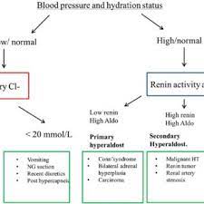 Pdf The Patient With Metabolic Alkalosis