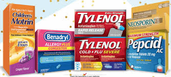 Off brand zyrtec walmart keyword found websites listing. Free Tylenol Benadryl Visine Motrin At Walmart Southern Savers
