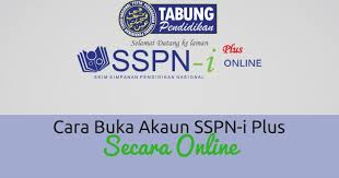 Pembukaan akaun & penambahan deposit. Cara Buka Akaun Sspn I Plus Secara Online Wikicara