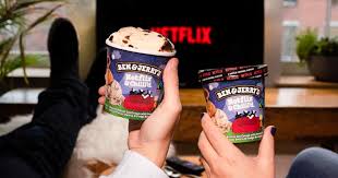 Save all future quiz results by signing in! Quiz Netflix Original And Flavour Pairing Ben Jerry S