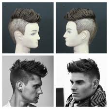 Men S Haircut Tutorial 2014 Hottest Trend Haircuts For Men Mens Hairstyles Hair And Beard Styles