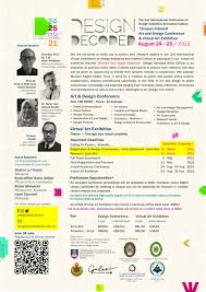 Attention to all uitm students. International Conference On Design Industries And Creative Culture Posts Facebook