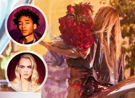 Delevingne has valerian and the. Cara Delevingne Jaden Smith Are Cara Delevingne And Jaden Smith Dating Popsugar Celebrity Myra Eversay
