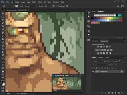 Pixel Art Software List If you can connect your pc to a big.