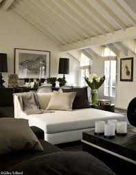 Get it as soon as sat, feb 6. The Diversion Project Black White And Chic Chaise Lounge Indoor Double Chaise Lounge Home Cinema Room