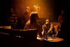 Bar Scene Immersive Theatre Sleep No More Mckittrick
