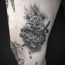 In fact, tattoo masters are trying to perfect complicated designs using this technique instead of utilizing more. Gorgeous Single Needle Tattoos By Gabriele Cardosi Tattoodo