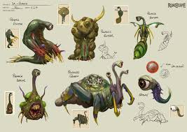 Penance Creatures Concept Art Jpg 1600 1131 Creature Concept Creature Concept Art Creatures