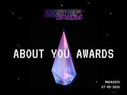 The about you awards (stylized as about you awards), are presented annually by the german online fashion retailer about you gmbh. About You Awards 2020 Verschoben About You