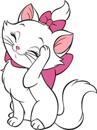 Los Gatitos Perillos Disney Drawings Cartoon Cat Disney Wallpaper