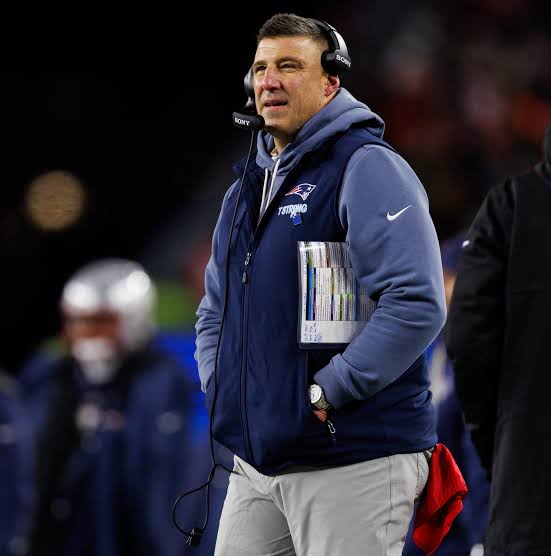Sunday Patriots Notes: Mike Vrabel aims to enhance team culture | Pats  Pulpit