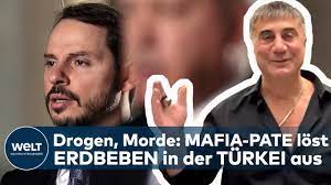 Who is using sedat peker? Turkei Mafia Boss Sedat Peker Lost Mit Youtube Videos Ein Politisches Erdbeben Aus I Welt News Youtube