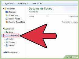 2 remember to use intuitive labels for your folders. How To Create A Folder On A Pc 10 Steps With Pictures Wikihow