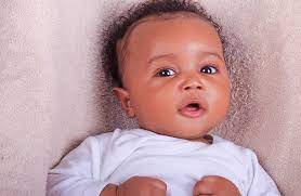 1 922 Cute Black Newborn Baby Boy Stock Photos Pictures Royalty Free Images Istock
