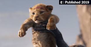 Winning a number of awards. How They Made Little Simba Look So Lifelike In The Lion King The New York Times