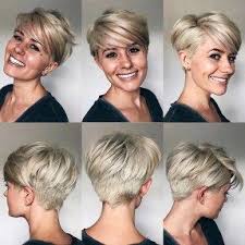 Pixie účesy patrí medzi najobľúbenejšie jednoduché účesy. Pin On Short Hair Styles