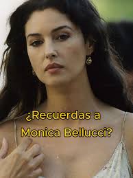¿Recuerdas a Monica Bellucci? #monicabellucci #matrix #agente007 #malena  #moviescene #cutie #chicashermosas #peliculas