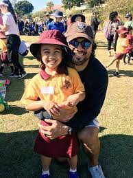 Karmichael hunt was born on 17 november, 1986 in auckland, new zealand, is an australian rules footballer, born 1986. Karmichael Hunt On Twitter Happy Little Sprinter Halo Hss Prouddaddy