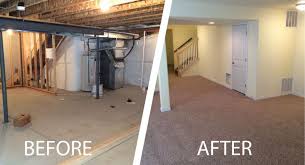 How to plan for a finished basement. Will Finishing The Basement Add To The Sale Value Of A Home Kds Homebuyers