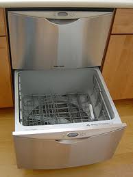 drawer dishwasher wikipedia