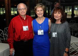 Reunion of Rod's High School Class of 1957