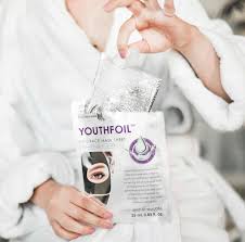 I love using the skin republic hyaluronic acid and collagen sheet mask. Shop Bbm The Youthfoil Face Mask By Skin Republic Is One Facebook