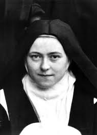 Carmelite Nun Patron Of The Missions St Therese Was Born In 1873 In Alencon In France When She W St Therese Of Lisieux Therese Of Lisieux Therese De Lisieux