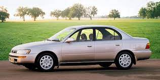 With many years of exporting japanese used cars, car from japan provides the. Japan 1993 1994 Toyota Corolla Continues To Dominate Best Selling Cars Blog