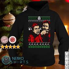 Xmas parties are now and xmas is in 3 weeks. Star Wars Cosplay Woman Yelling At Cat Christmas Shirt Sweater Peatix