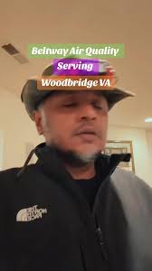 Hyper Vac duct cleaning set up. #ductcleaning #hypervac