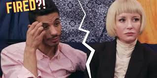 Controlling behavior affecting relationships backstage