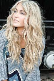 Long Wavy Hairstyles Beach Waves Hairstyles For Long Wavy Frizzy Hair Beautiful Long Layered Haircuts Beach Wave Hair Long Hair Styles Blonde Hair Color