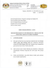 While most of the expressway was construction according to jkr r6 design standards being defined in the arahan teknik 8/86: Arahan Teknik Jkr Pdf