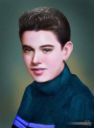 Where did Elaine got the name Eduardo Corrocchio por a Matador..a Swiss  Matador...?