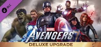 The game itself is roughly about 50 gb, more updates will be coming in the next few weeks/months (with a promised spider man, hawkeye, and kate bishop dlc characters already confirmed). Marvel S Avengers Deluxe Upgrade On Steam