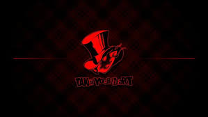 Persona 5 Phantom Logo Take Your Heart By Seraharcana 1920x1080 Pesona We hope you enjoy our growing. persona 5 phantom logo take your heart