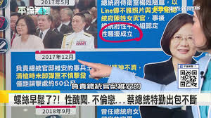 Image result for 蔡英文的國安特勤