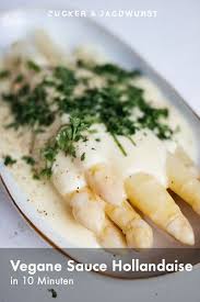 Vegane Sauce Hollandaise Rezept Vegane Saucen Sauce Hollandaise Rezepte