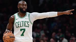 Jaylen Brown Offers Simple Reaction To Celtics Beatdown Of Nets