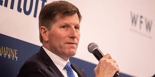 Should I Stay or Do I Go? Ridgebury Tankers' Burke Reflects