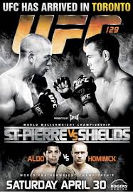 José aldo da silva oliveira júnior, commonly anglicized as jose aldo, is a brazilian professional mixed martial artist. Ufc 129 Fight Card Could Jose Aldo Vs Mark Hominick Be The Real Showstopper Bleacher Report Latest News Videos And Highlights