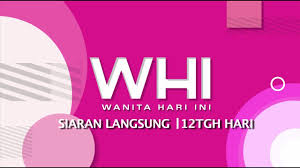 Intisari magazine has been published since the 1960's and became the most popular magazine in indonesia. Wanita Hari Ini Tv3 Home Facebook